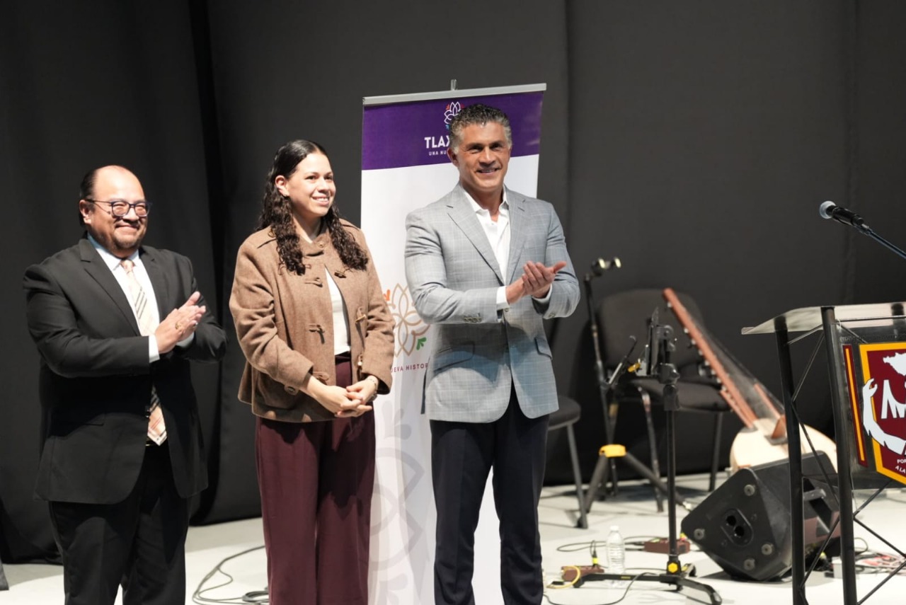 Alcalde Alfonso Sánchez García da la bienvenida a la extensión del Festival Internacional Cervantino